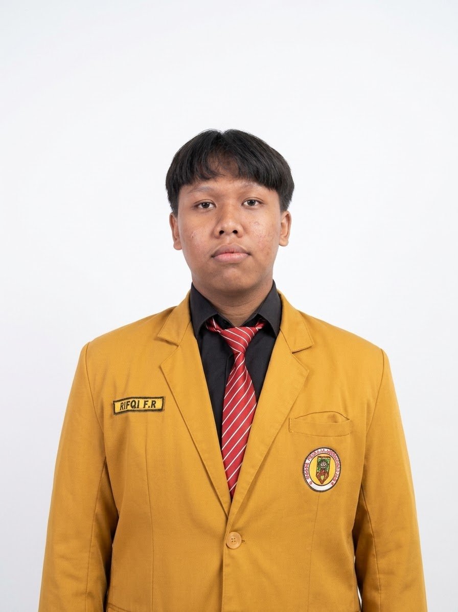 Lintang Syaifuddin Al Khalaj