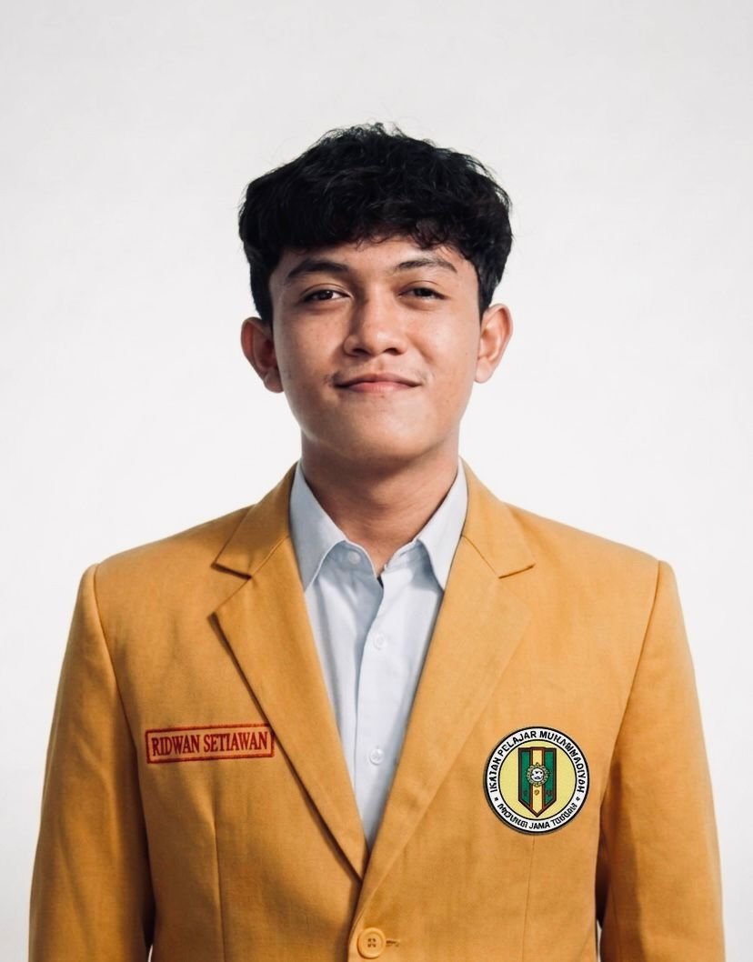 Ridwan Setiawan