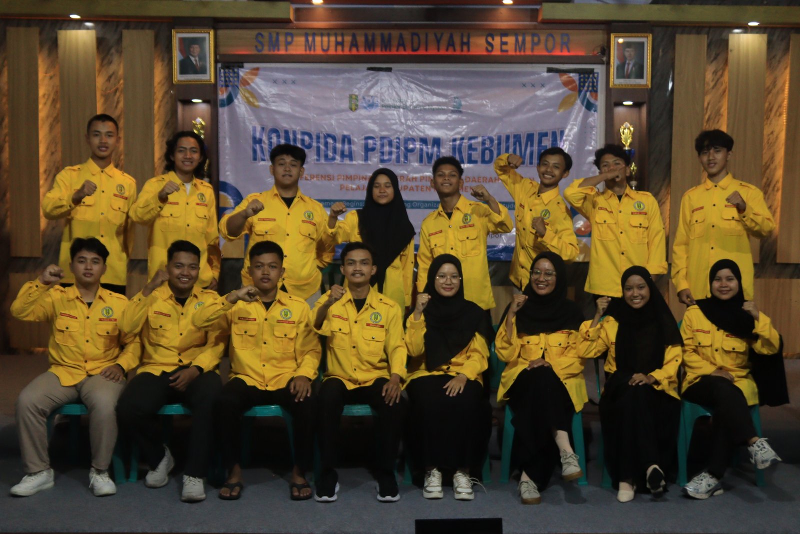 Tentang Musyda